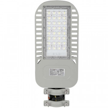 Corp iluminat stradal Slim LED 50W 120LM/W 6400K chip Samsung V-Tac VT54ST