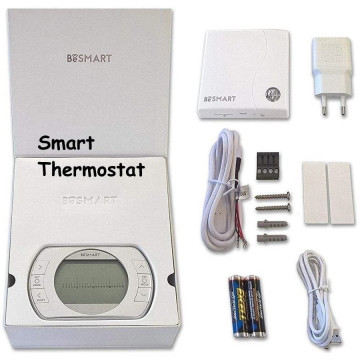 Smart Thermostat Installation