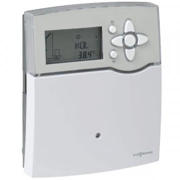 Solar Control Unit Vitosolic 100 SD1