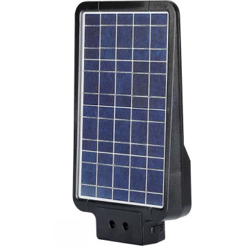 detalii Corp iluminat stradal LED Solar 15W 6400K alb rece V-Tac ST-15 fotovoltaic