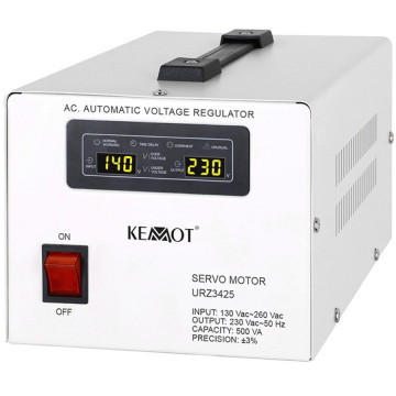 Stabilizator tensiune Kemot URZ3425 500 VA
