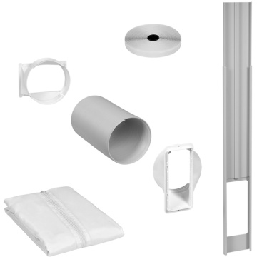 Accesorii Aer condiționat mobil Teesa TSA8120 9000 BTU/h wifi