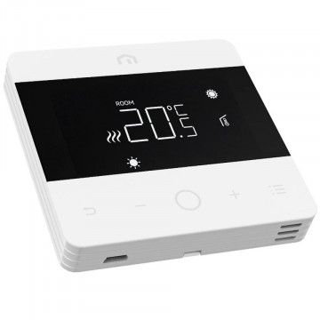 Termostat Purmo Unisenza FFU0TAAFDNCCC320 montaj ingropat