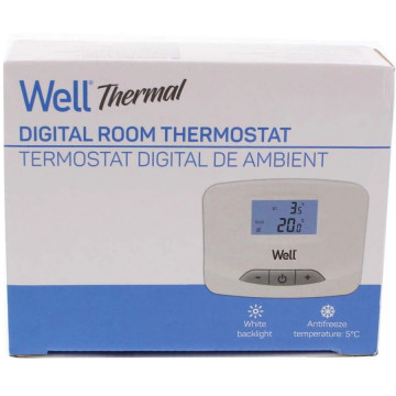 Termostat digital cu fir Thermal