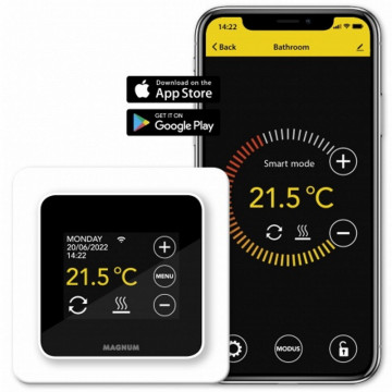 Termostat wifi Magnum MRC