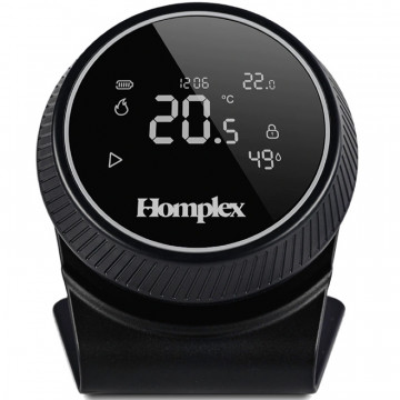Termostat Inteligent Wireless Homplex NX1 black