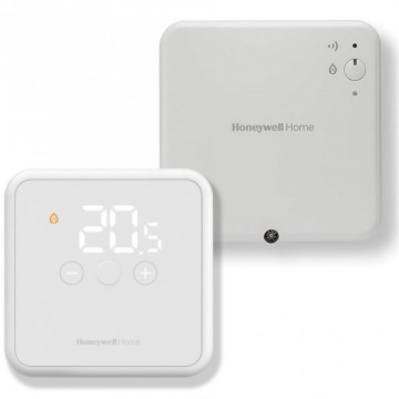 Termostat Wireless Resideo DT4MR OpenTherm Alb | Termix.ro 🌡️