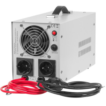 racorduri UPS Kemot Prosinus URZ3427 1500 VA 24V alb