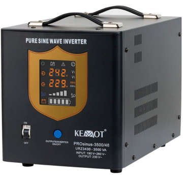 UPS Kemot Prosinus 3500/48 urz3430 2400W 48V