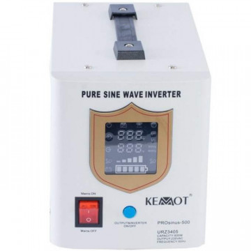 UPS Kemot Prosinus URZ3405 500 W alb