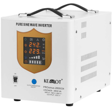 UPS Kemot Prosinus urz3429 1800W 24V