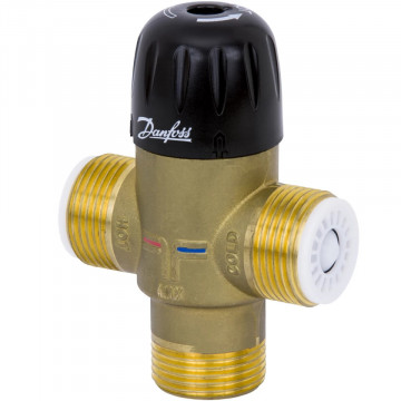 Vana termostatica apa calda Danfoss TVM-W 20
