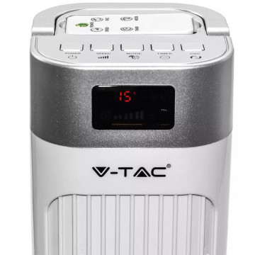 panou comanda Ventilator 55 W Turn 36 V-Tac VT-5536