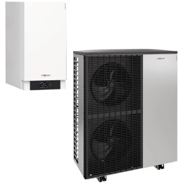 Viessmann Vitocal 200-S 10.7 kW AC | Încălzire și Răcire | Termix.ro