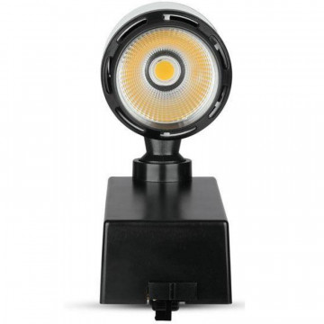 Corp iluminat LED 35W Track light 6400K alb rece VT-4537
