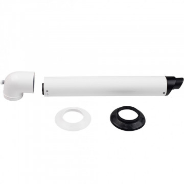 Wall terminal kit Daikin DRWTER60100AA 60/100mm