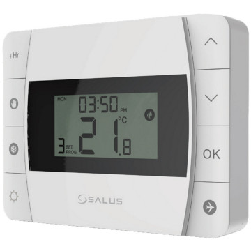 Termostat programabil wireless Salus DT500RF