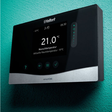 detalii Termostat de camera wireless Vaillant sensoHOME VRT380