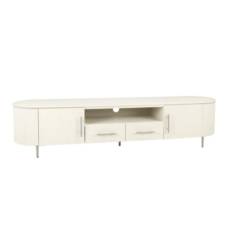 COMODA TV CORBETTA - ALB MURDAR - LEMN - 200(L) x 45(l) x 45(h)