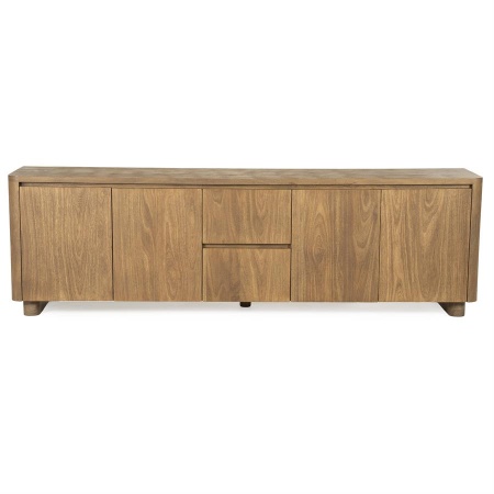 COMODA TV EDWARD - LEMN DE MANGO - MARO - 200(L) x 40(l) x 61(h) cm