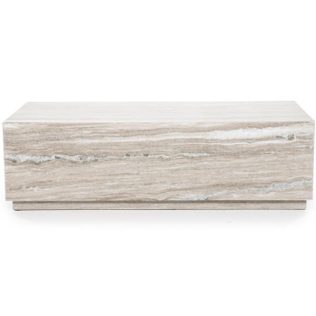 MASA DE CAFEA VINCE - MARMURA / MDF - MULTICOLOR - 96.5(L) x 30.5(h) x56 (l)