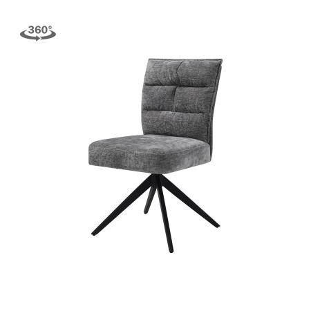 ROSORA - HZ6068-85 GRI (PIVOTANT) - GRI - 61(L) x 66(l) x 91(h)