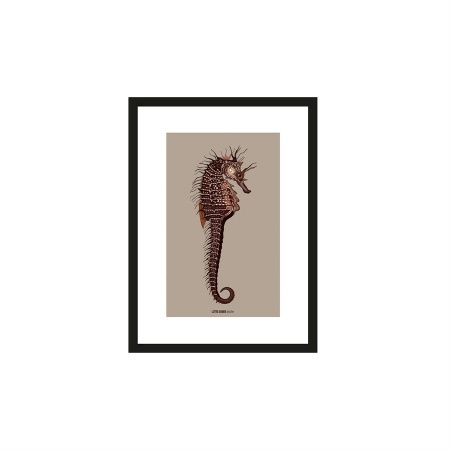 TABLOU - CAL DE MARE - 50 X 70 (CM)