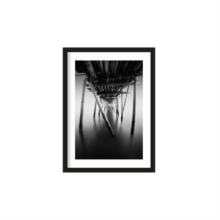 TABLOU - MISTERELE LUMII SUBTERANE - 40 X 50 (CM)