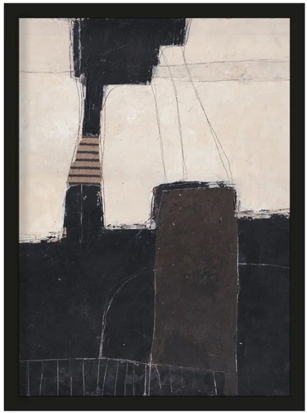 TABLOU - REZUMAT 2 - 50 X 70 (CM)