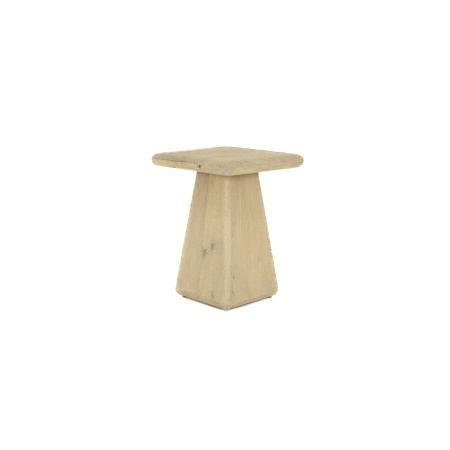 ASTI - NATURAL - LEMN DE MANGO - 40(L) x 40(l) x 55(h)