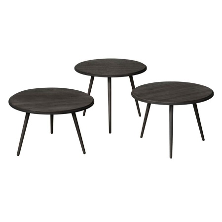 SET TURI - NEGRU - 55(L) x 55(l) x 45(h)