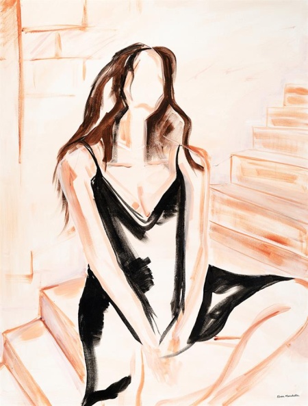 TABLOU - ASERTIV MARE - 145 X 190 (CM)