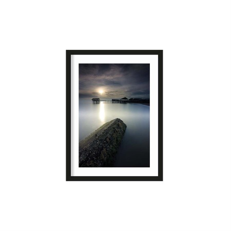 TABLOU - DAYDREAM STONE - 50 X 70 (CM)