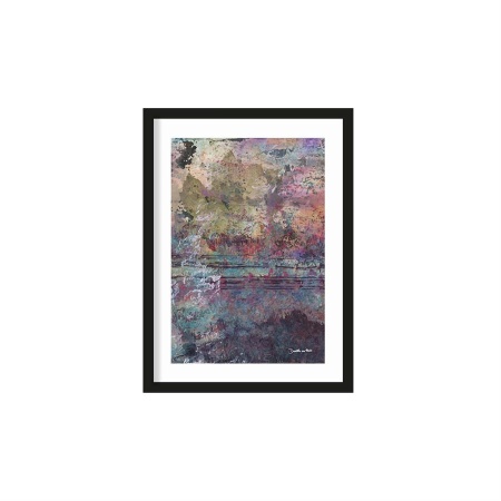 TABLOU - MESTEACAN TOAMNA - 50 X 70 (CM)