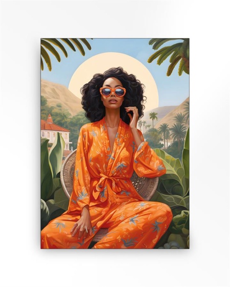 TABLOU - MIA MEDIUM - 110 X 145 (CM)