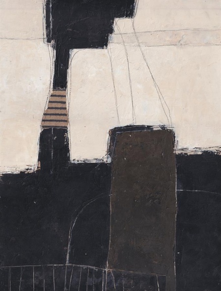 TABLOU - REZUMAT 2 MARE - 145 X 190 (CM)