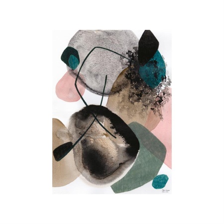 TABLOU - SPLASH LARGE - 145 X 190 (CM)