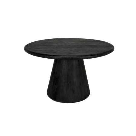 ASTI - NEGRU - LEMN DE MANGO - 130(L) x 130(l) x 76(h)