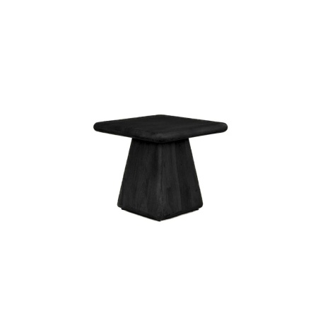 ASTI - NEGRU - LEMN DE MANGO - 60(L) x 60(l) x 45(h)