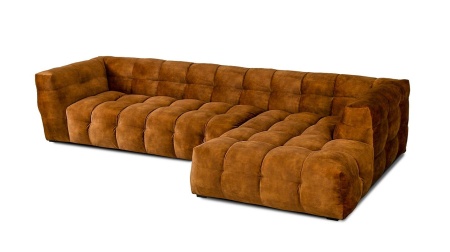 COLTAR FIRENZZE "L" - 292(L) x 68(h) x 170(l) cm