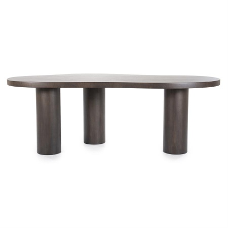 MASA DE DINING BOBBIE - FURNIR DE NUC - MARO - 215(L) x 110(l) x 76(h) cm
