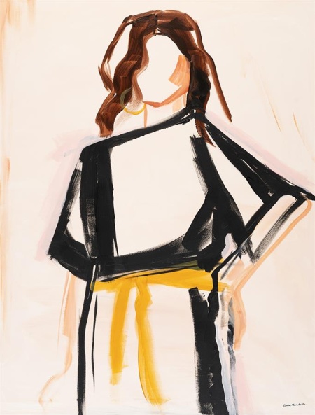 TABLOU - BOLD LARGE - 145 X 190 (CM)