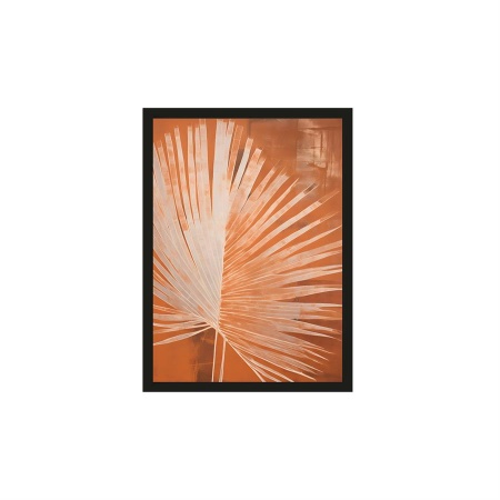 TABLOU - RUSTY PALM - 50 X 70 (CM)