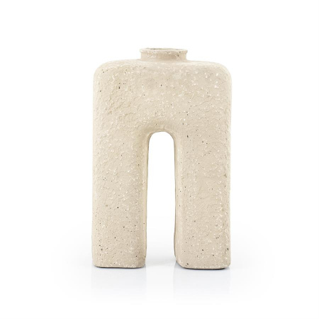 ARC MARE - MIX RECICLAT - CREM - 23(L) x 38(h) x 12(l)