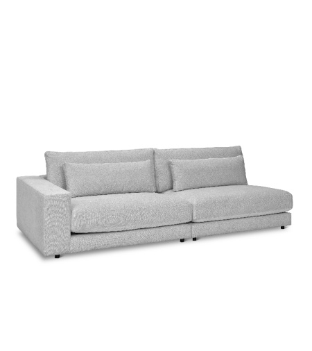 CANAPEA MODULARA BILION - 290(L) x 83(h) x126(l) cm