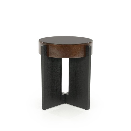 MASA LATERALA JULIET - MDF - MARO - 40(L) x 40(l) x 48(h) cm