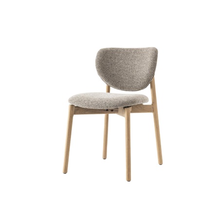 PIMONTE - MATERIAL SAHARA 400 ESPRESSO - ESPRESSO - 49(L) x 58.5(l) x 81(h)