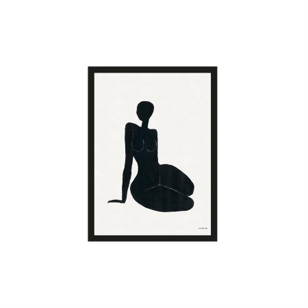 TABLOU - INTERNATIONAL WOMAN - 50 X 70 (CM)