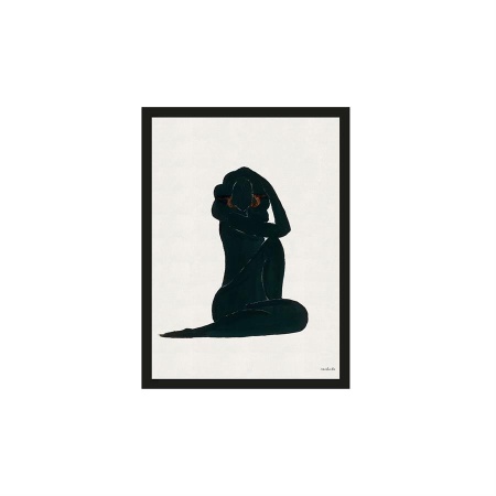TABLOU - LINISTE - 50 X 70 (CM)