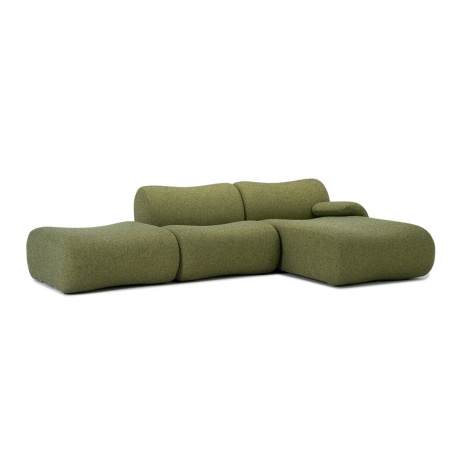 CANAPEA LAVOLIA NA - 303(L) x 73(h) x158(l) cm
